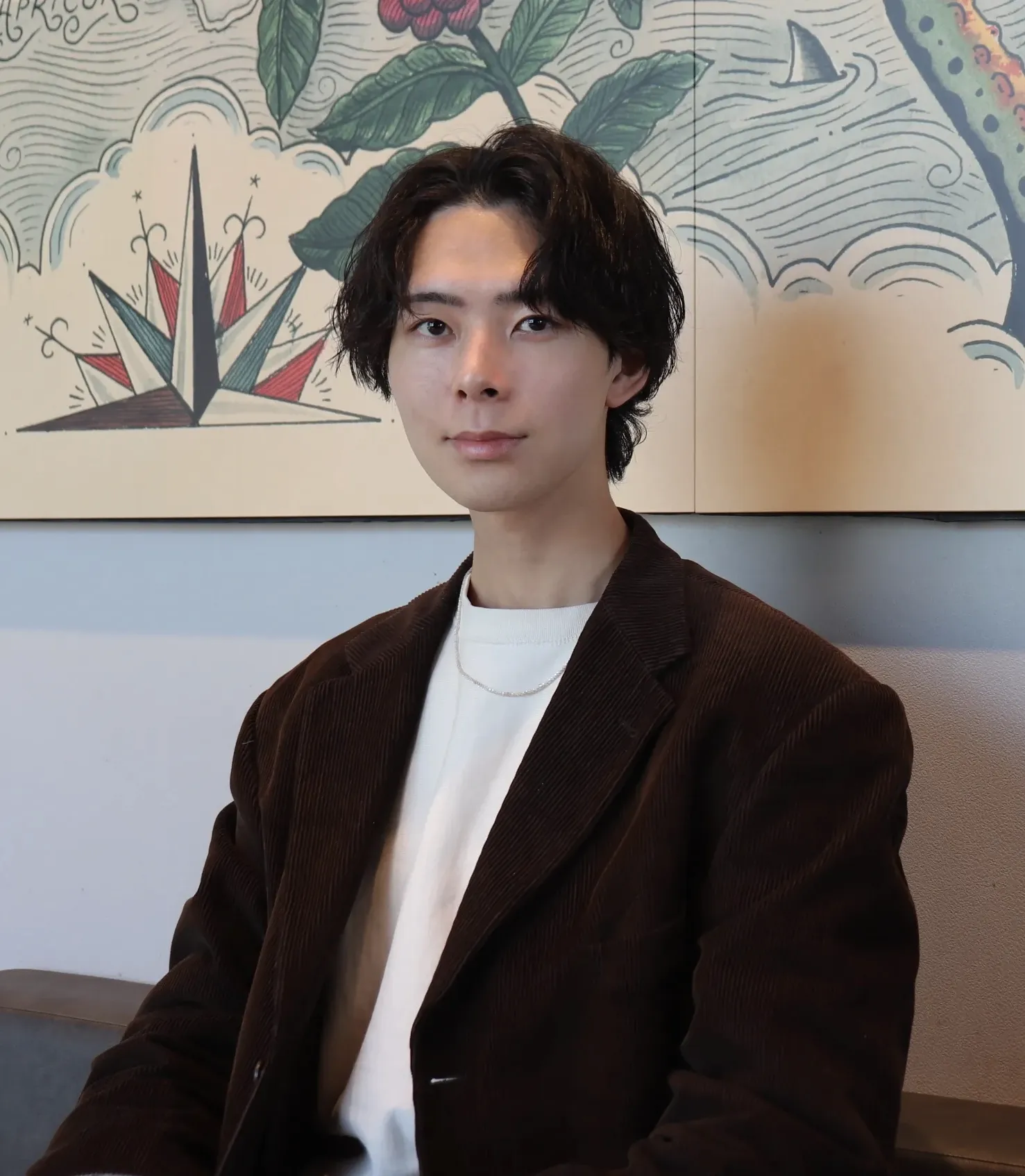 webデザイナー小嶋薫（こじまかおる）のプロフィール写真