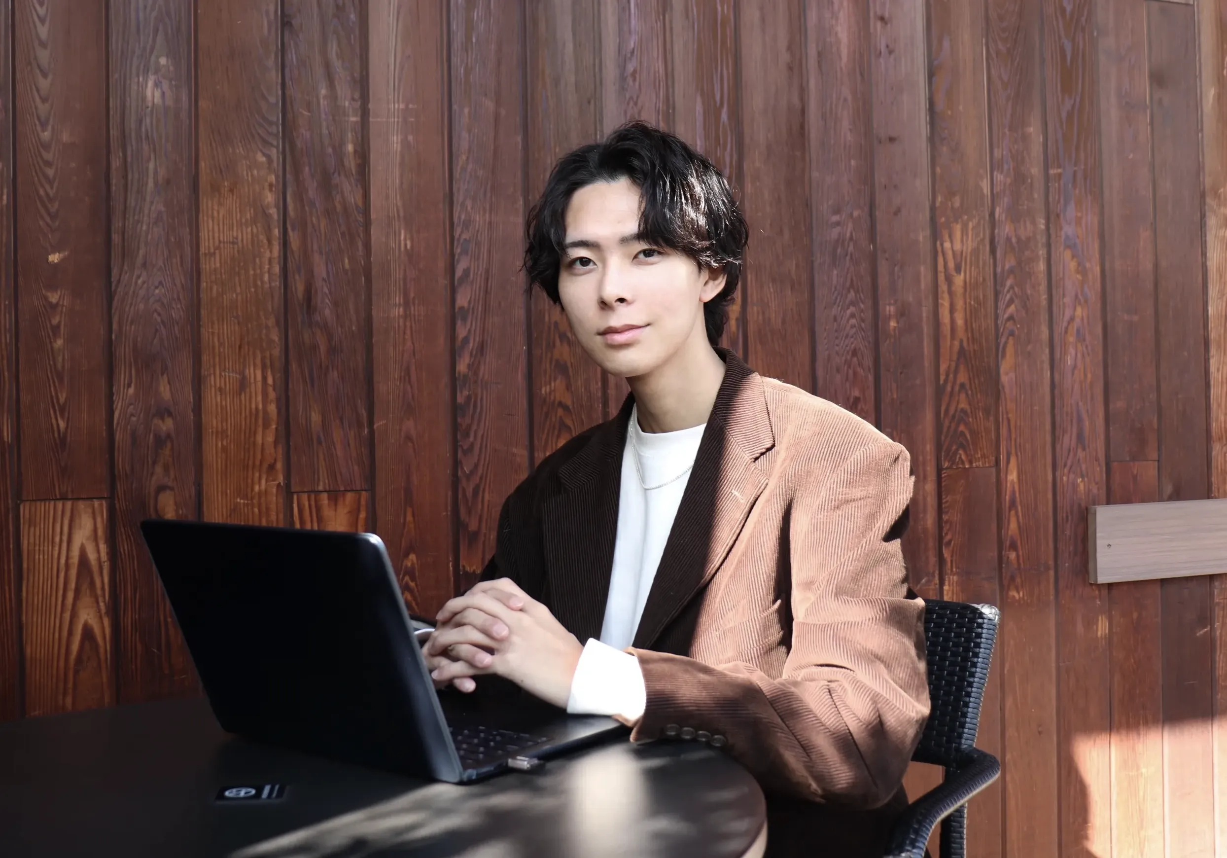 webデザイナー小嶋薫（こじまかおる）のプロフィール写真
